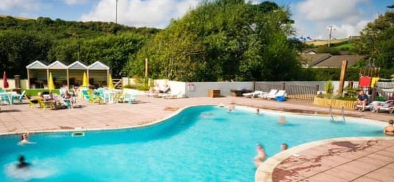 58 Newquay View, Newquay Bay Resort Zewnętrze zdjęcie